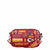 Kansas City Chiefs NFL Repeat Retro Print Nylon Crossbody Bag (PREORDER - SHIPS EARLY DECEMBER)