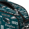 Philadelphia Eagles NFL Repeat Retro Print Nylon Crossbody Bag (PREORDER - SHIPS EARLY DECEMBER)