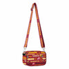 Washington Commanders NFL Repeat Retro Print Nylon Crossbody Bag (PREORDER - SHIPS EARLY DECEMBER)