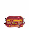 Washington Commanders NFL Repeat Retro Print Nylon Crossbody Bag (PREORDER - SHIPS EARLY DECEMBER)