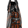 Cincinnati Bengals NFL Spirited Style Printed Collection Purse