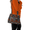 Cincinnati Bengals NFL Spirited Style Printed Collection Purse