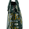 Green Bay Packers NFL Spirited Style Printed Collection Purse