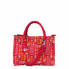 Kansas City Chiefs NFL Spirited Style Printed Collection Purse