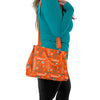 Miami Dolphins NFL Spirited Style Printed Collection Purse