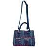 New England Patriots NFL Spirited Style Printed Collection Purse