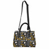 Pittsburgh Steelers NFL Spirited Style Printed Collection Purse