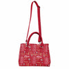 San Francisco 49ers NFL Spirited Style Printed Collection Purse