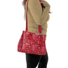 San Francisco 49ers NFL Spirited Style Printed Collection Purse