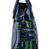 Seattle Seahawks NFL Spirited Style Printed Collection Purse