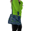 Seattle Seahawks NFL Spirited Style Printed Collection Purse