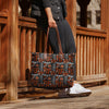 Cincinnati Bengals NFL Spirited Style Printed Collection Tote Bag