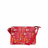 Kansas City Chiefs NFL Spirited Style Printed Collection Foldover Tote Bag