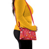 Kansas City Chiefs NFL Spirited Style Printed Collection Foldover Tote Bag