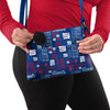 New York Giants NFL Spirited Style Printed Collection Foldover Tote Bag