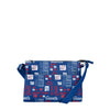 New York Giants NFL Spirited Style Printed Collection Foldover Tote Bag