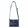 New England Patriots NFL Spirited Style Printed Collection Foldover Tote Bag