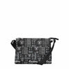 Las Vegas Raiders NFL Spirited Style Printed Collection Foldover Tote Bag