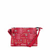 San Francisco 49ers NFL Spirited Style Printed Collection Foldover Tote Bag