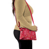 San Francisco 49ers NFL Spirited Style Printed Collection Foldover Tote Bag