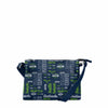 Seattle Seahawks NFL Spirited Style Printed Collection Foldover Tote Bag