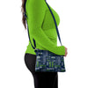 Seattle Seahawks NFL Spirited Style Printed Collection Foldover Tote Bag