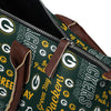 Green Bay Packers NFL Spirited Style Printed Collection Tote Bag