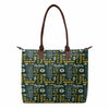 Green Bay Packers NFL Spirited Style Printed Collection Tote Bag