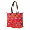 Kansas City Chiefs NFL Spirited Style Printed Collection Tote Bag