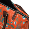 Miami Dolphins NFL Spirited Style Printed Collection Tote Bag