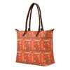 Miami Dolphins NFL Spirited Style Printed Collection Tote Bag