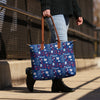 New York Giants NFL Spirited Style Printed Collection Tote Bag