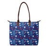 New York Giants NFL Spirited Style Printed Collection Tote Bag