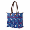 New York Giants NFL Spirited Style Printed Collection Tote Bag