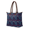 New England Patriots NFL Spirited Style Printed Collection Tote Bag