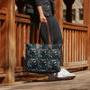 Philadelphia Eagles NFL Spirited Style Printed Collection Tote Bag