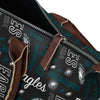 Philadelphia Eagles NFL Spirited Style Printed Collection Tote Bag