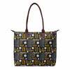 Pittsburgh Steelers NFL Spirited Style Printed Collection Tote Bag