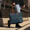 Seattle Seahawks NFL Spirited Style Printed Collection Tote Bag