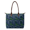 Seattle Seahawks NFL Spirited Style Printed Collection Tote Bag