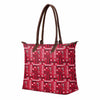 Tampa Bay Buccaneers NFL Spirited Style Printed Collection Tote Bag