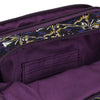 Baltimore Ravens NFL Quilted Crossbody Bag (PREORDER - SHIPS EARLY JUNE)