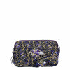 Baltimore Ravens NFL Quilted Crossbody Bag (PREORDER - SHIPS EARLY JUNE)