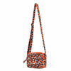 Cincinnati Bengals NFL Quilted Crossbody Bag (PREORDER - SHIPS EARLY JUNE)