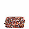 Cincinnati Bengals NFL Quilted Crossbody Bag (PREORDER - SHIPS EARLY JUNE)