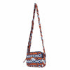 Denver Broncos NFL Quilted Crossbody Bag