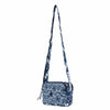 Dallas Cowboys NFL Quilted Crossbody Bag