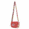 Kansas City Chiefs NFL Quilted Crossbody Bag