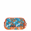 Miami Dolphins NFL Quilted Crossbody Bag