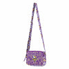 Minnesota Vikings NFL Quilted Crossbody Bag
